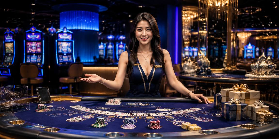 993win Casino trực tuyến với bàn chơi thật và slot phổ biến